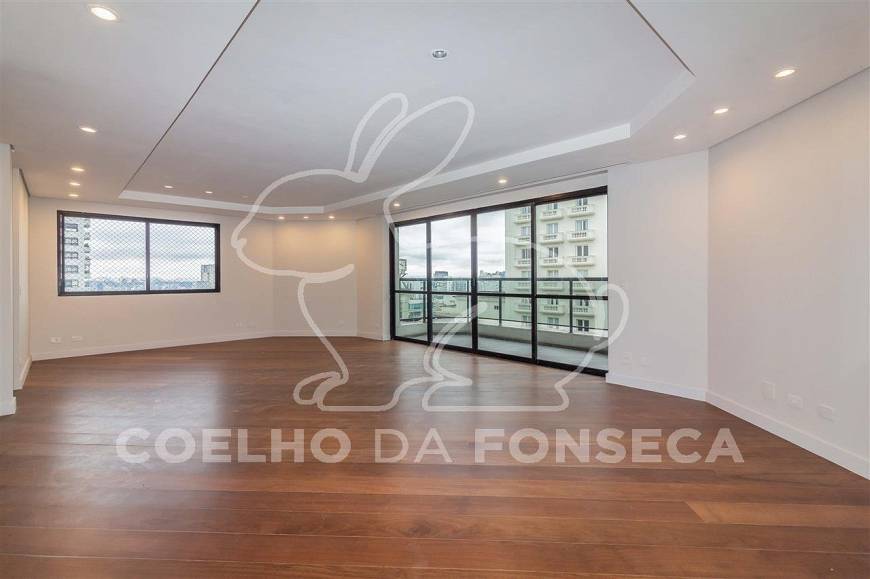 Foto 3 de Cobertura com 4 Quartos para alugar, 412m² em Jardim América, São Paulo