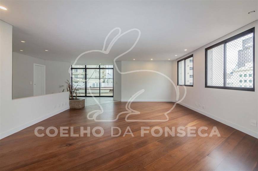 Foto 5 de Cobertura com 4 Quartos para alugar, 412m² em Jardim América, São Paulo