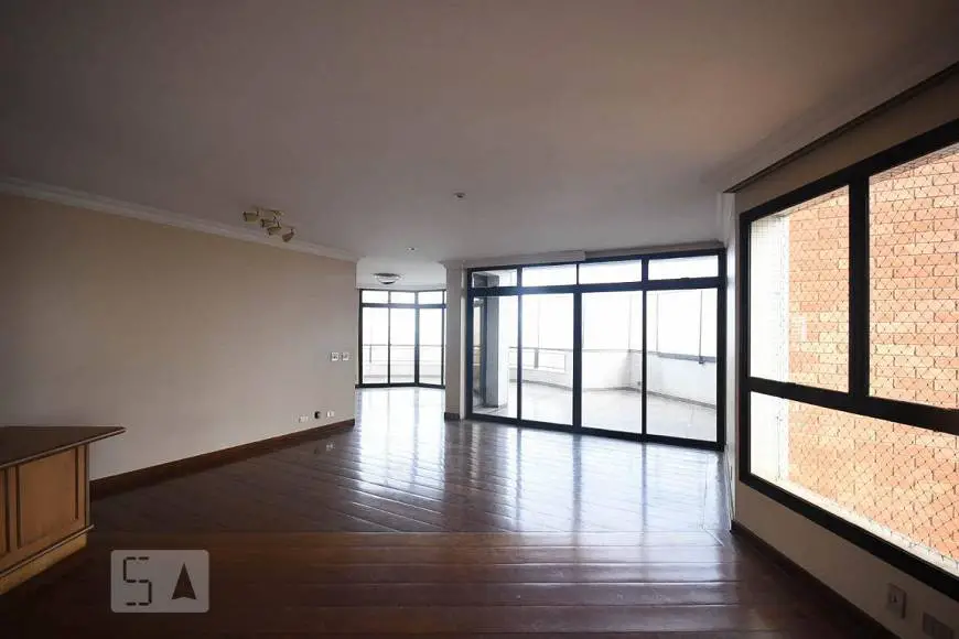 Foto 4 de Cobertura com 4 Quartos à venda, 500m² em Morumbi, São Paulo