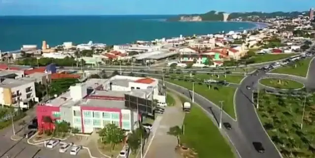 Foto 1 de Flat com 1 Quarto à venda, 32m² em Ponta Negra, Natal