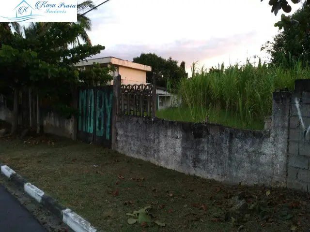 Foto 3 de Lote/Terreno à venda, 500m² em Porto Novo, Caraguatatuba