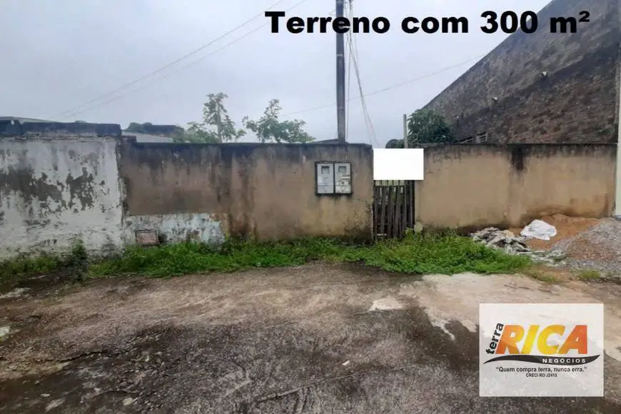 Foto 1 de Lote/Terreno à venda, 300m² em São Cristóvão, Porto Velho
