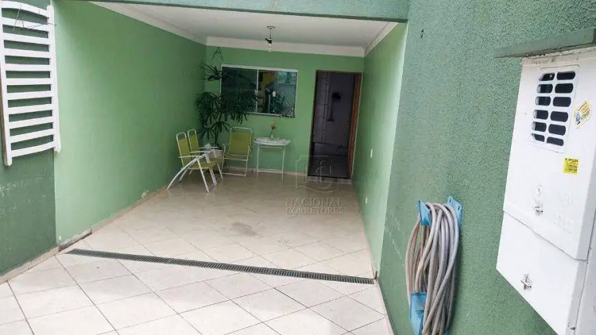 Foto 3 de Sobrado com 2 Quartos à venda, 80m² em Parque Joao Ramalho, Santo André