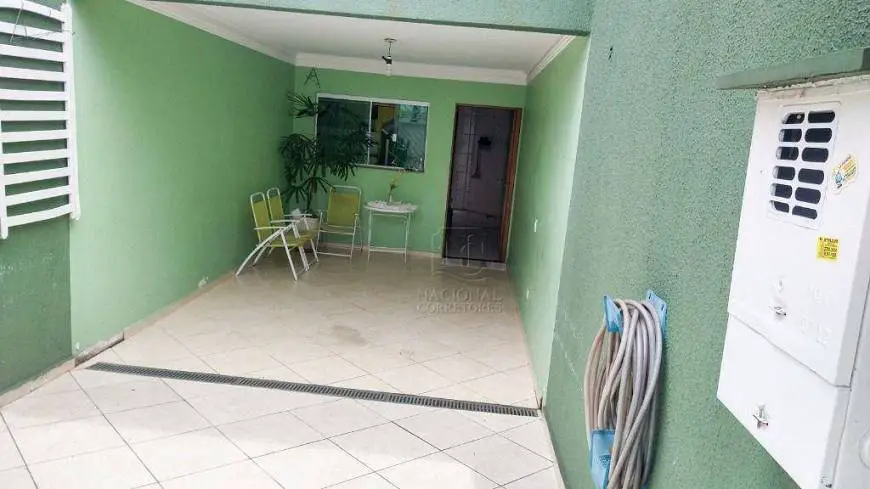 Foto 4 de Sobrado com 2 Quartos à venda, 80m² em Parque Joao Ramalho, Santo André