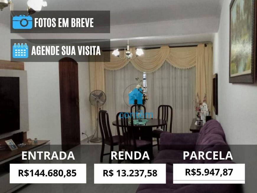 Foto 1 de Sobrado com 4 Quartos à venda, 185m² em Cidade das Flores, Osasco