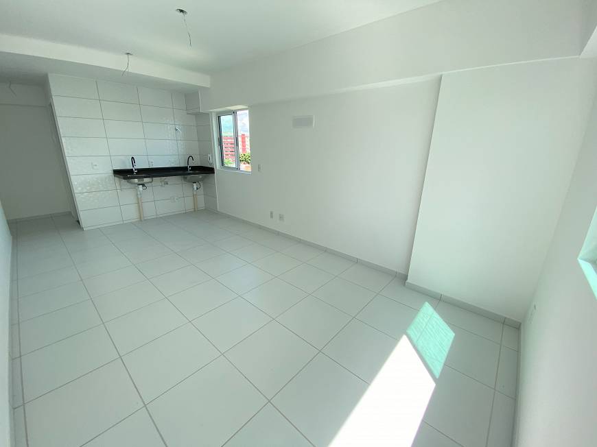 Foto 1 de Apartamento com 1 Quarto à venda, 27m² em Boa Viagem, Recife