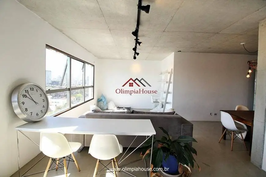 Foto 1 de Apartamento com 1 Quarto para alugar, 70m² em Campo Belo, São Paulo