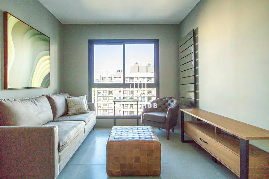 Foto 3 de Apartamento com 1 Quarto para alugar, 41m² em Central Parque, Porto Alegre