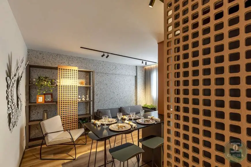 Foto 1 de Apartamento com 1 Quarto à venda, 40m² em Centro, Cascavel