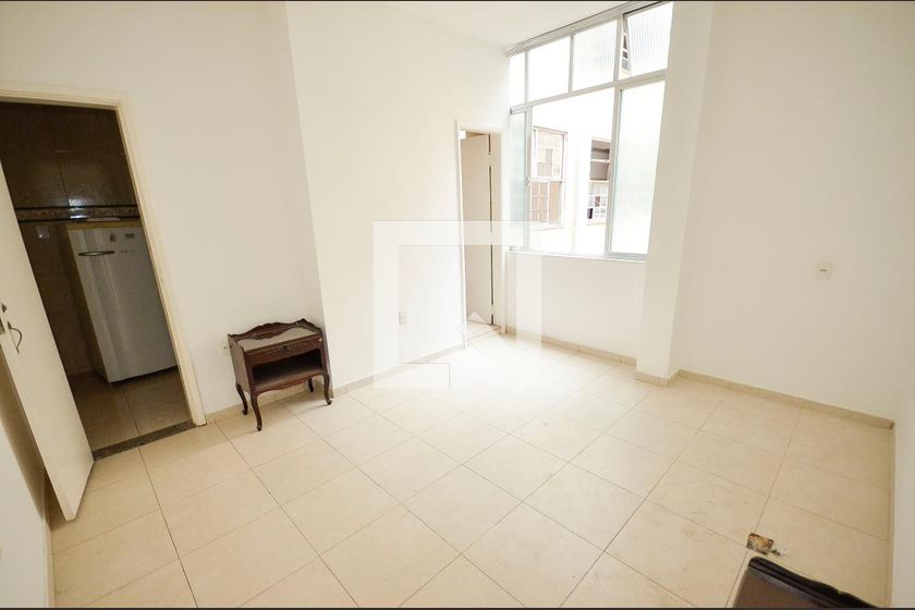 Foto 4 de Apartamento com 1 Quarto para alugar, 38m² em Centro, Rio de Janeiro