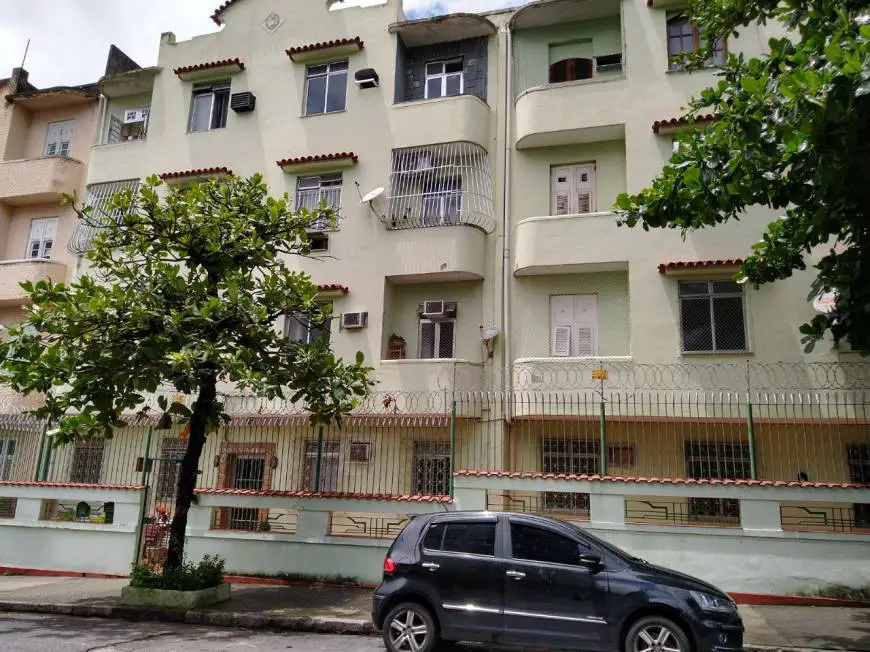 Foto 1 de Apartamento com 1 Quarto à venda, 38m² em Engenho Novo, Rio de Janeiro