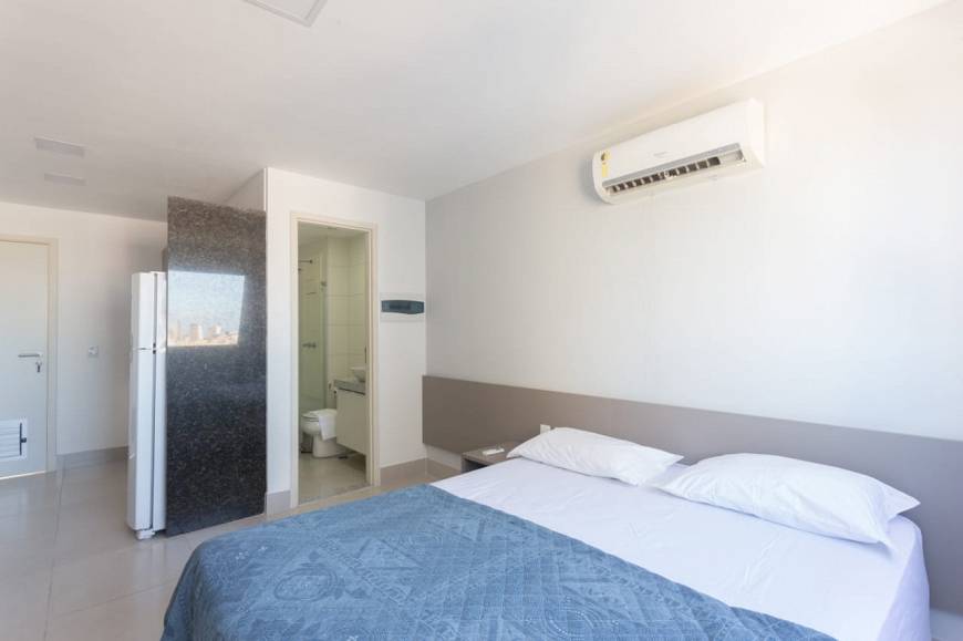 Foto 2 de Apartamento com 1 Quarto para alugar, 25m² em Ilha do Leite, Recife