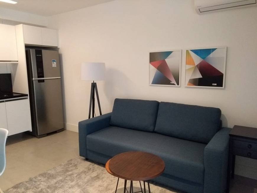Foto 2 de Apartamento com 1 Quarto para alugar, 35m² em Jardim Paulista, São Paulo