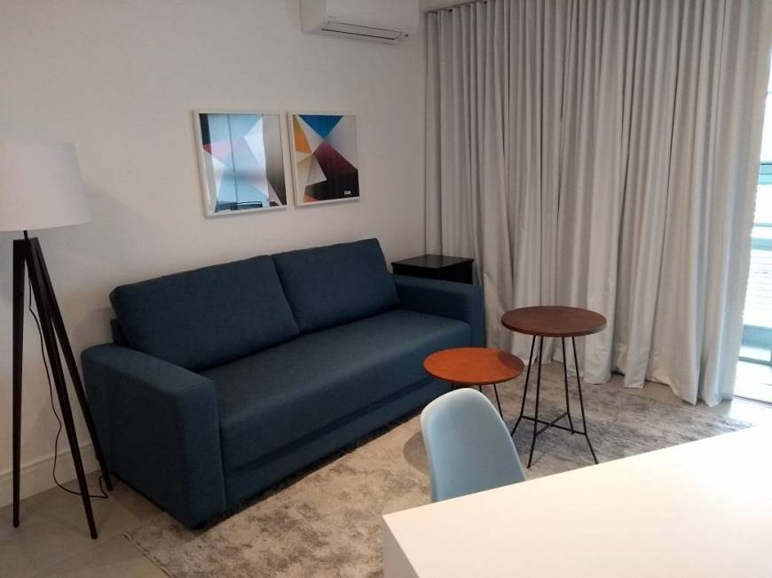 Foto 3 de Apartamento com 1 Quarto para alugar, 35m² em Jardim Paulista, São Paulo
