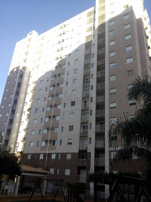 Foto 1 de Apartamento com 1 Quarto à venda, 67m² em Jardim Republica, Ribeirão Preto