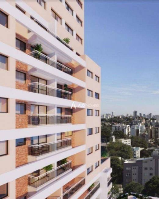 Foto 4 de Apartamento com 1 Quarto à venda, 32m² em Portão, Curitiba