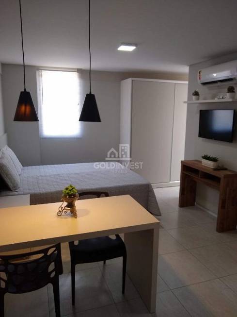 Foto 1 de Apartamento com 1 Quarto para alugar, 25m² em Santa Terezinha, Brusque