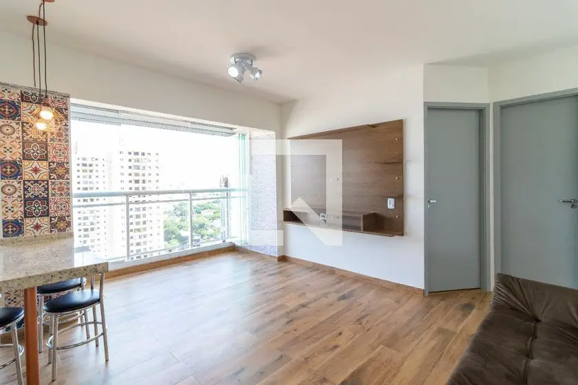 Foto 1 de Apartamento com 1 Quarto para alugar, 43m² em Santana, São Paulo
