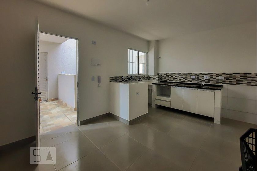 Foto 1 de Apartamento com 1 Quarto para alugar, 40m² em Taboão, São Bernardo do Campo