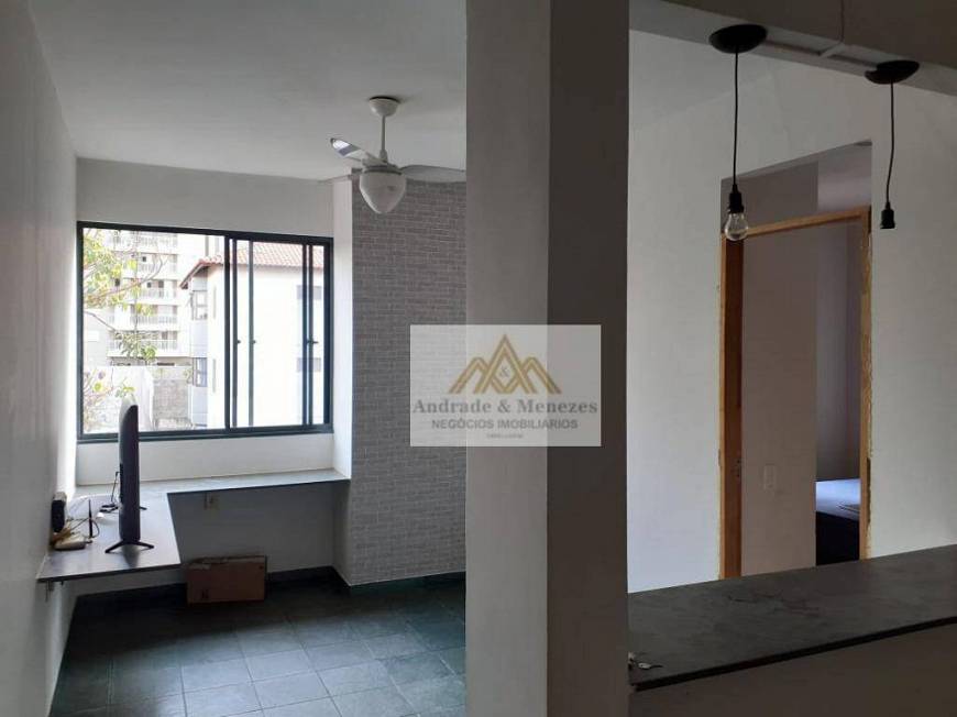 Foto 1 de Apartamento com 1 Quarto à venda, 35m² em Vila Amélia, Ribeirão Preto