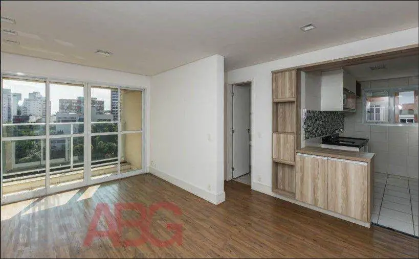 Foto 1 de Apartamento com 1 Quarto para venda ou aluguel, 48m² em Vila Madalena, São Paulo