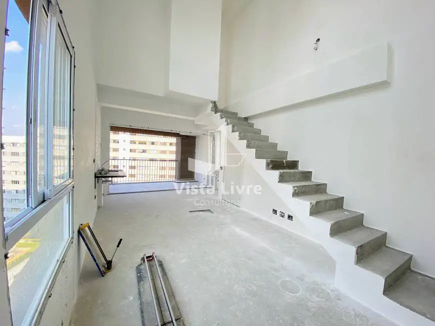 Foto 3 de Apartamento com 1 Quarto à venda, 68m² em Vila Madalena, São Paulo