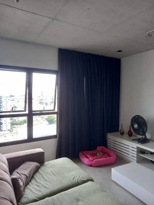 Foto 5 de Apartamento com 1 Quarto para alugar, 70m² em Vila Regente Feijó, São Paulo