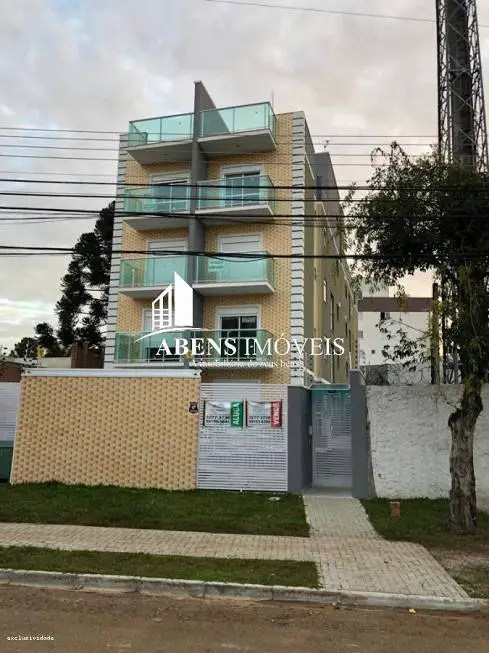 Foto 1 de Apartamento com 2 Quartos para alugar, 60m² em Água Verde, Curitiba
