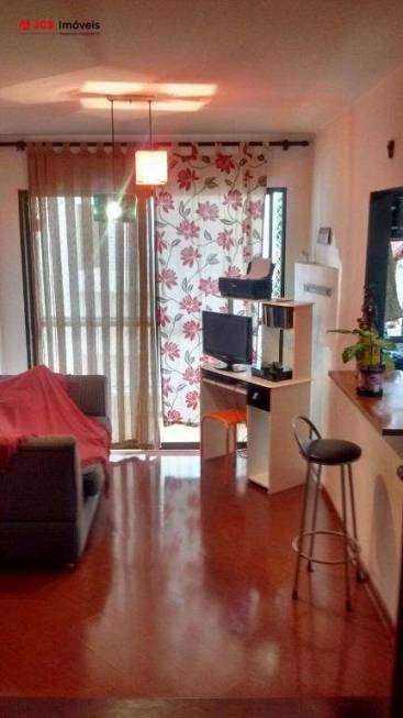 Foto 2 de Apartamento com 2 Quartos à venda, 62m² em Alto de Pinheiros, São Paulo