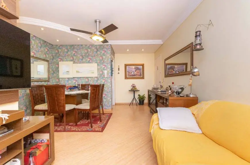 Foto 5 de Apartamento com 2 Quartos à venda, 67m² em Bairro Alto, Curitiba