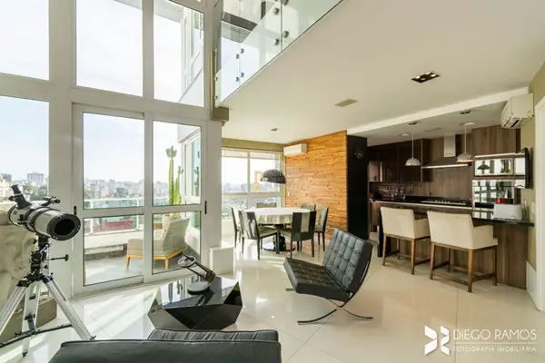 Foto 2 de Apartamento com 2 Quartos à venda, 190m² em Boa Vista, Porto Alegre