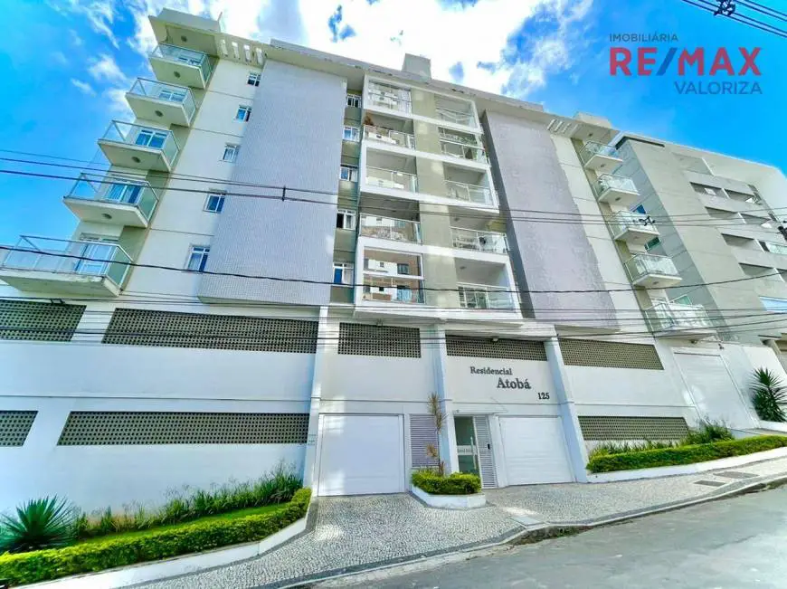 Foto 1 de Apartamento com 2 Quartos à venda, 102m² em Bom Pastor, Juiz de Fora