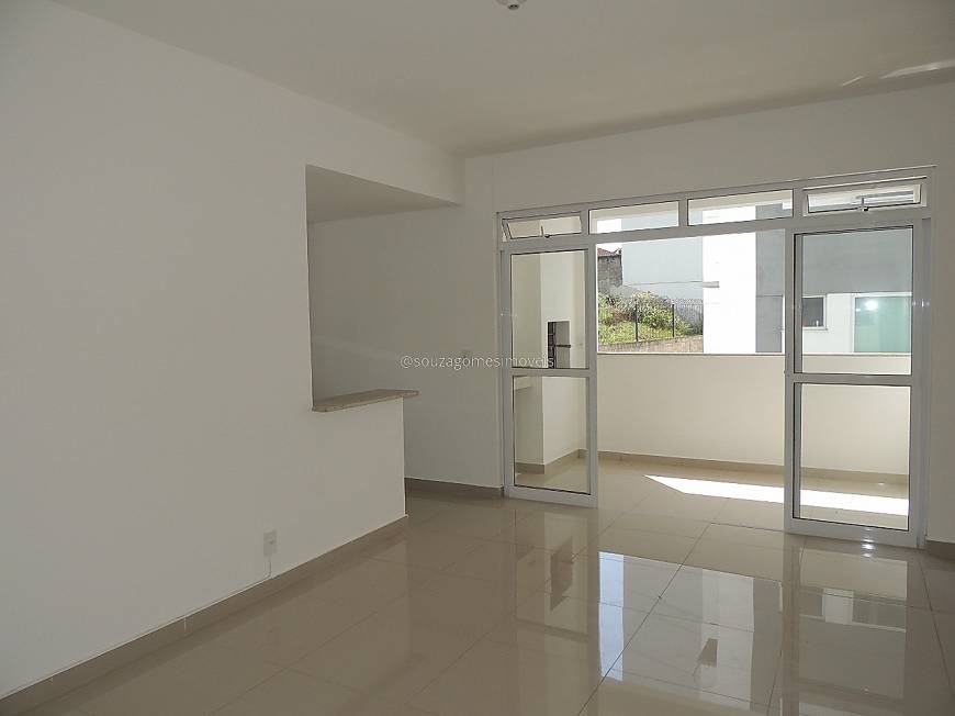 Foto 2 de Apartamento com 2 Quartos à venda, 103m² em Bom Pastor, Juiz de Fora