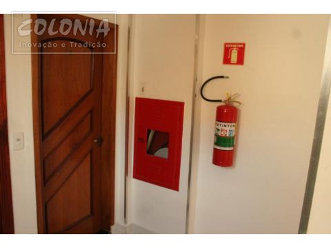 Foto 3 de Apartamento com 2 Quartos à venda, 55m² em Camilópolis, Santo André