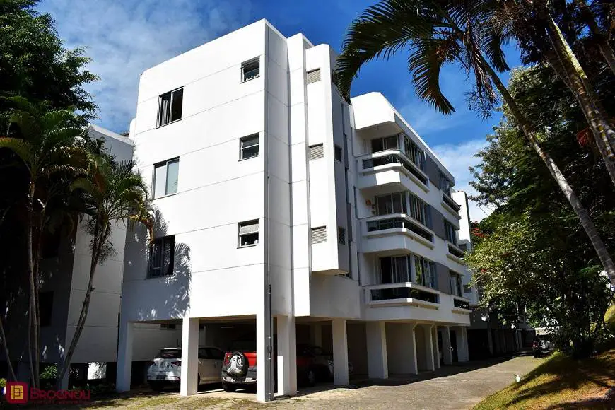 Foto 1 de Apartamento com 2 Quartos para alugar, 55m² em Carvoeira, Florianópolis