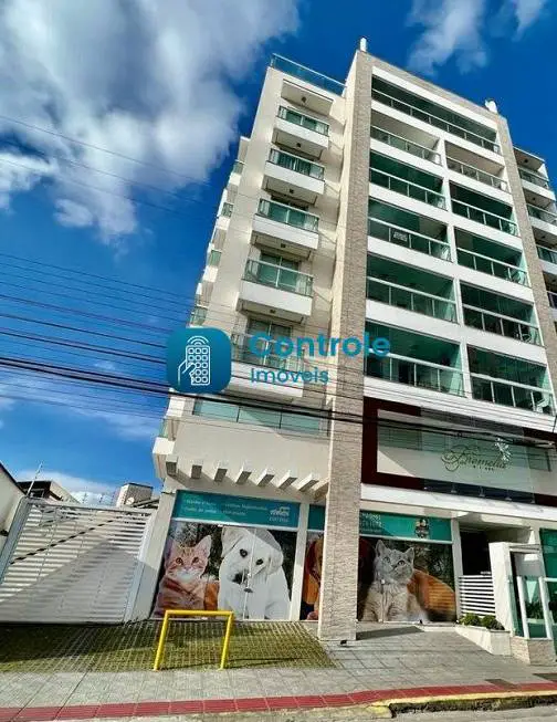 Foto 2 de Apartamento com 2 Quartos à venda, 85m² em Centro, Biguaçu