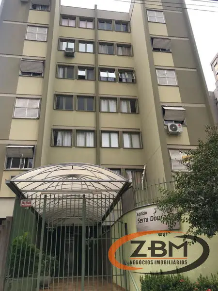Foto 1 de Apartamento com 2 Quartos para alugar, 55m² em Centro, Londrina