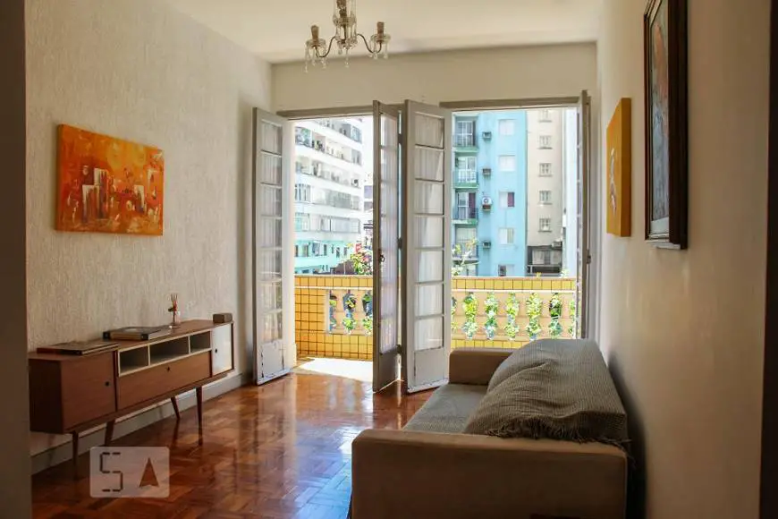 Foto 1 de Apartamento com 2 Quartos para alugar, 104m² em Consolação, São Paulo