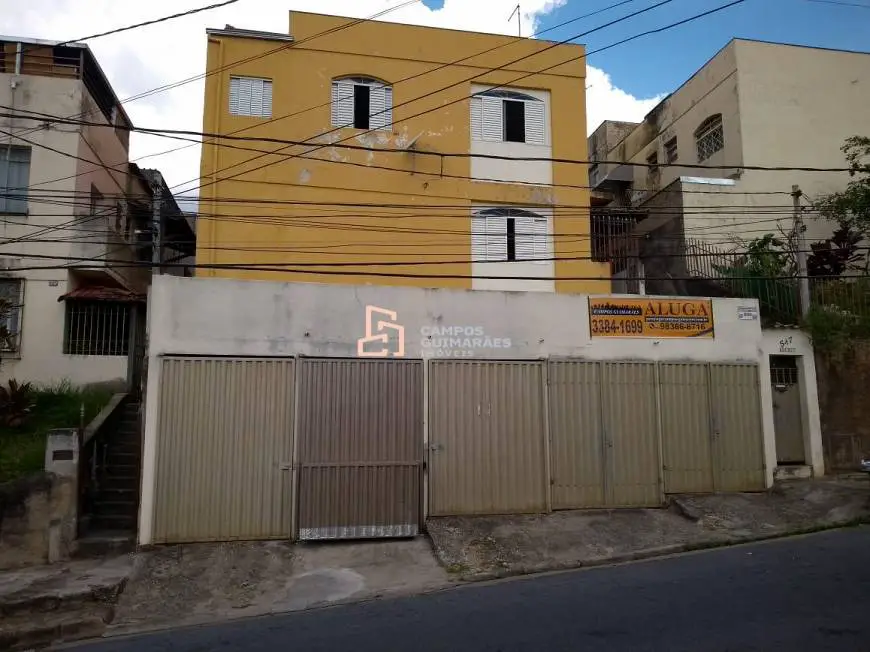Foto 1 de Apartamento com 2 Quartos para alugar, 60m² em Diamante, Belo Horizonte