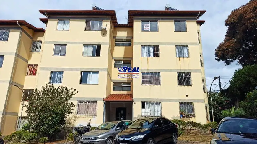 Foto 1 de Apartamento com 2 Quartos para alugar, 51m² em Diamante, Belo Horizonte