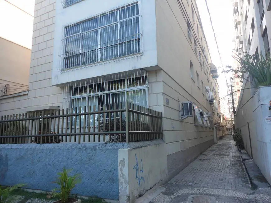 Foto 1 de Apartamento com 2 Quartos para alugar, 76m² em Icaraí, Niterói