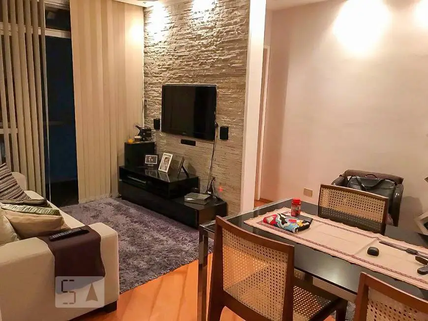 Foto 1 de Apartamento com 2 Quartos para alugar, 68m² em Jardim Bela Vista, Santo André