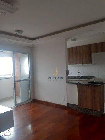 Foto 1 de Apartamento com 2 Quartos à venda, 53m² em Jardim Imperador, Guarulhos