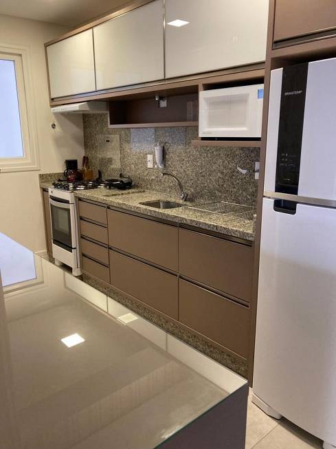 Foto 1 de Apartamento com 2 Quartos para alugar, 100m² em Jurerê, Florianópolis