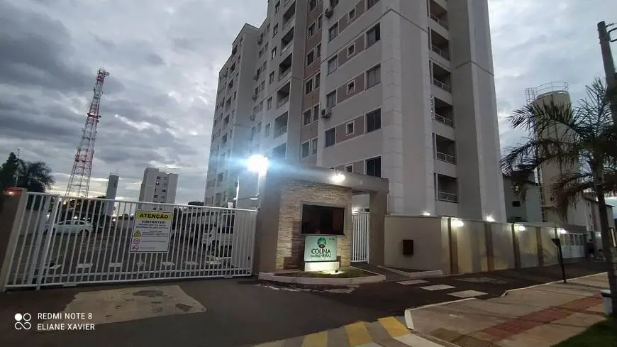 Foto 1 de Apartamento com 2 Quartos à venda, 54m² em Mata do Jacinto, Campo Grande
