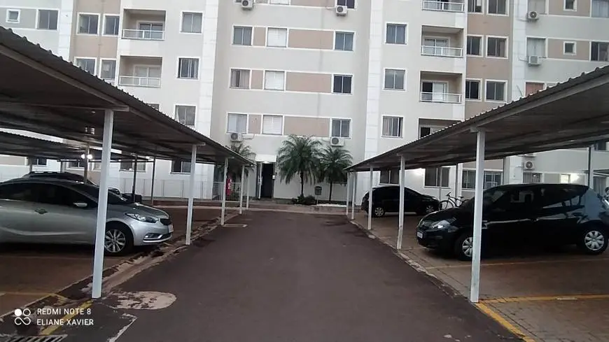 Foto 4 de Apartamento com 2 Quartos à venda, 54m² em Mata do Jacinto, Campo Grande
