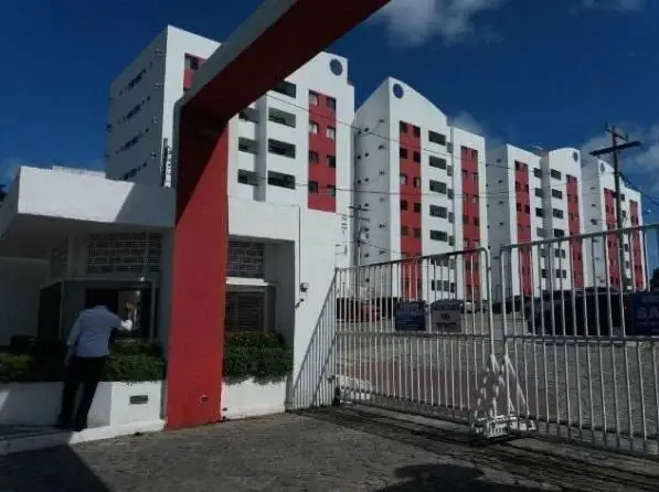 Foto 1 de Apartamento com 2 Quartos para alugar, 74m² em Recreio Ipitanga, Lauro de Freitas