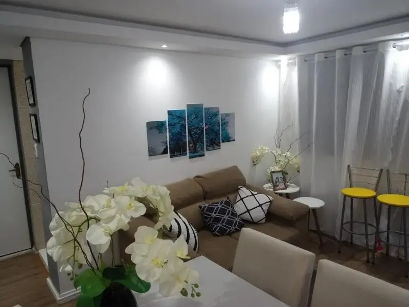 Foto 1 de Apartamento com 2 Quartos à venda, 52m² em Santa Maria, Osasco