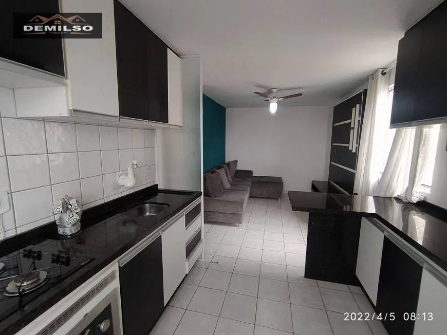 Foto 1 de Apartamento com 2 Quartos para alugar, 47m² em Sitio Cercado, Curitiba
