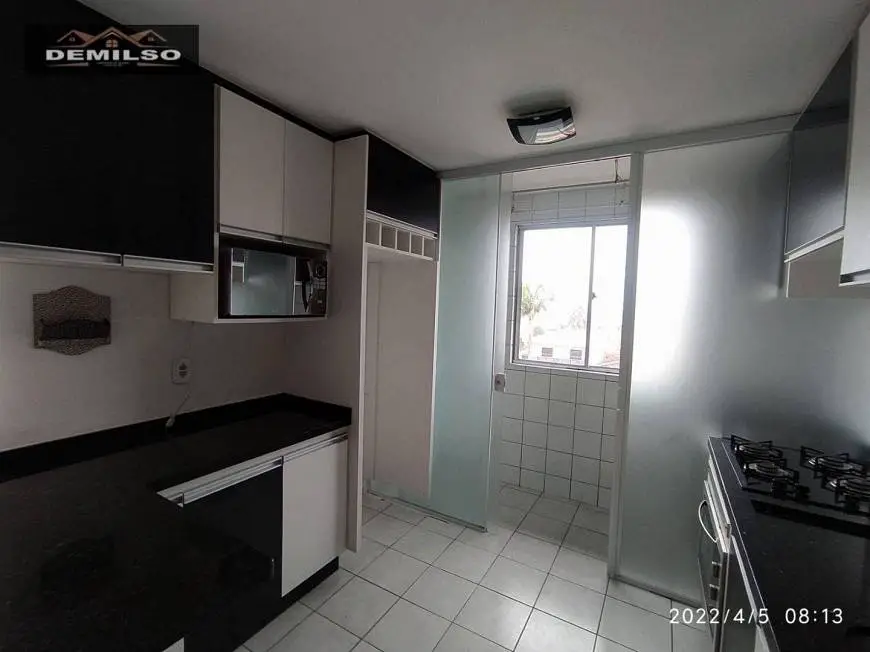 Foto 3 de Apartamento com 2 Quartos para alugar, 47m² em Sitio Cercado, Curitiba